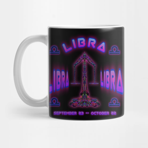 Libra 7a Black by Boogie 72